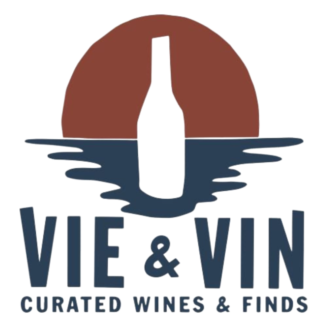 Vie and Vin: Curated Wine and Finds